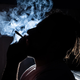 Imagen para el artículo titulado No, fumar marihuana no te ayudará a evitar el covid
